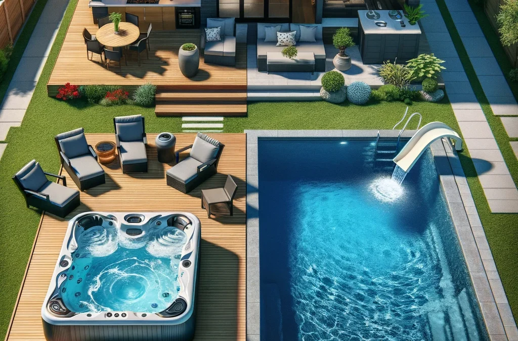 Swim Spas vs. Swimming Pools: Which is Right for You?